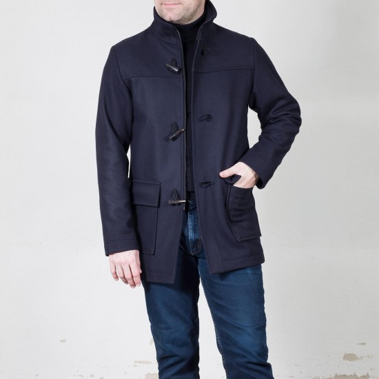 Georges, Whool Sheet Parka Duffle coat style