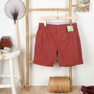 Short trousers - Maison Le Glazik